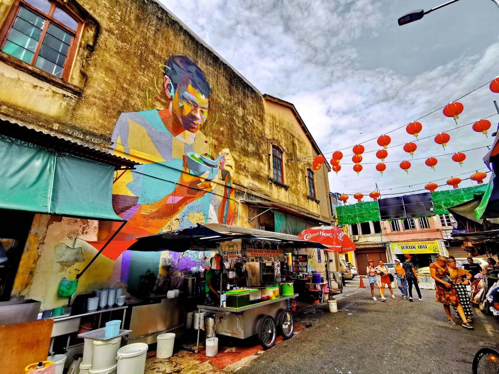 Uncorking Penang, Part 1: Elevating Malaysia’s Best Street Food with Fine Wine