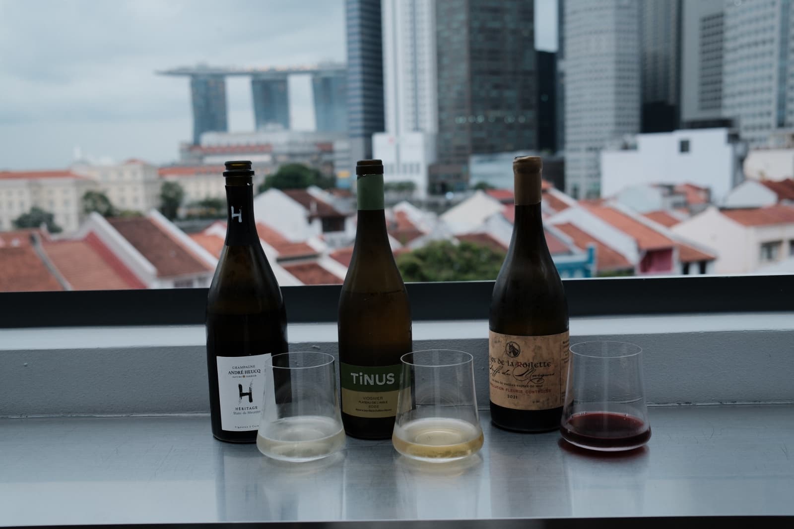 An Unconventional Wine Bar, From a Serious Burgundy Club