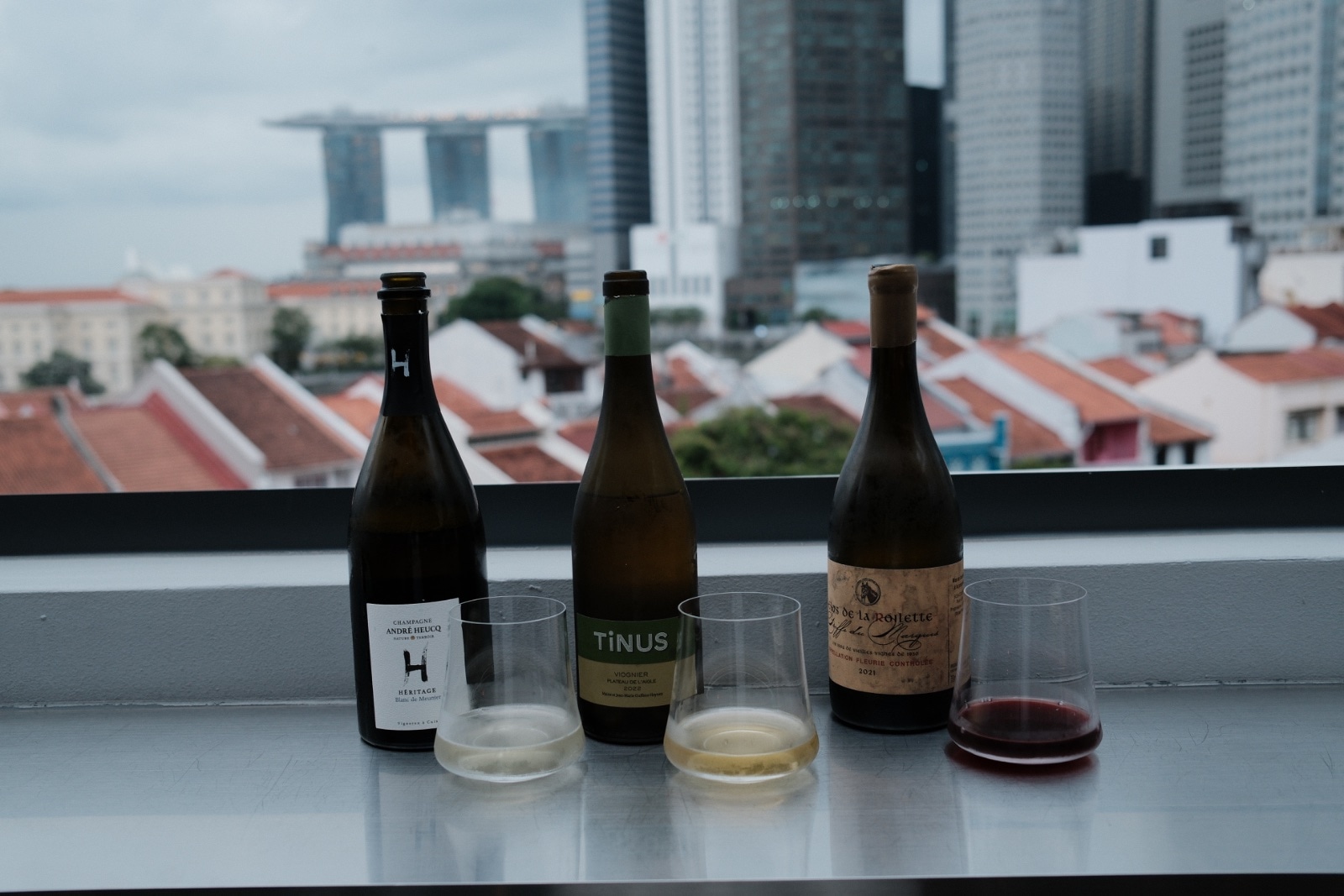 An Unconventional Wine Bar, From a Serious Burgundy Club