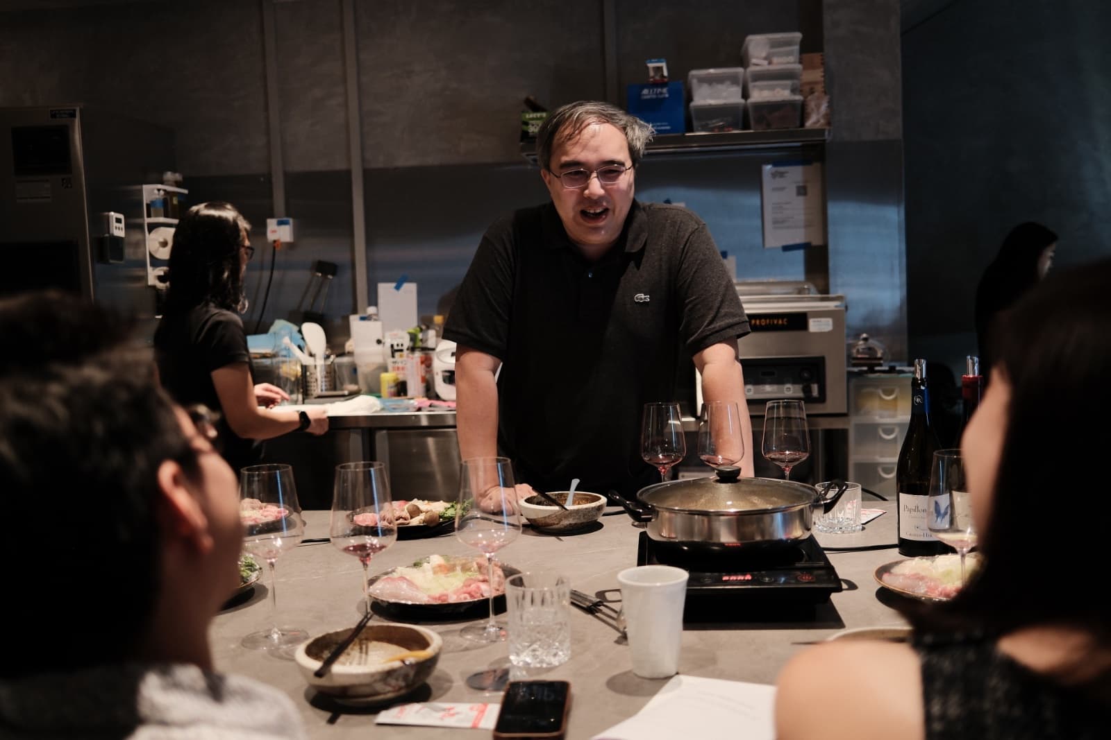 The Critics Panel, No. 002 (With Hotpot)