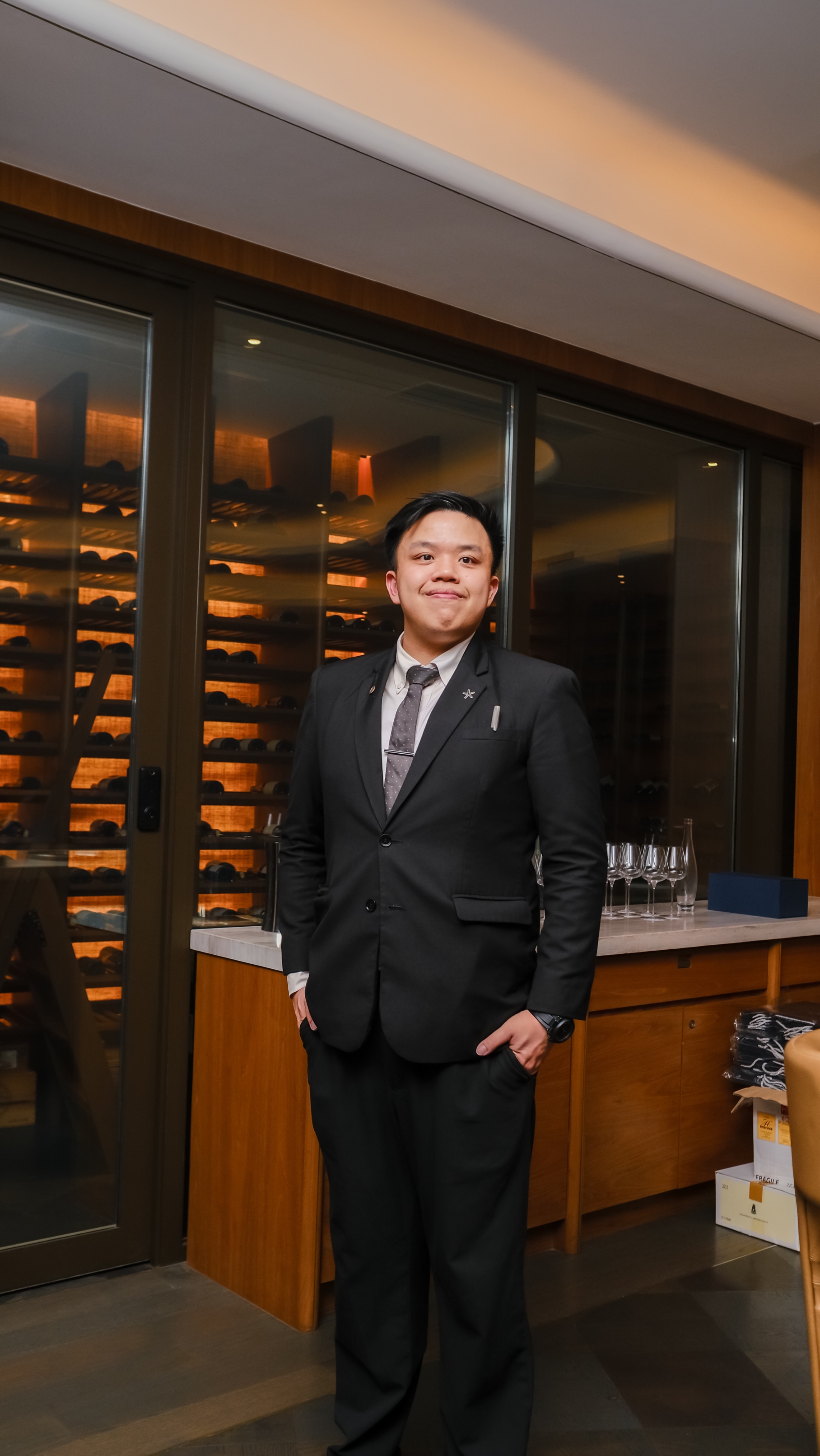 Potager's World-Class Wine Programme